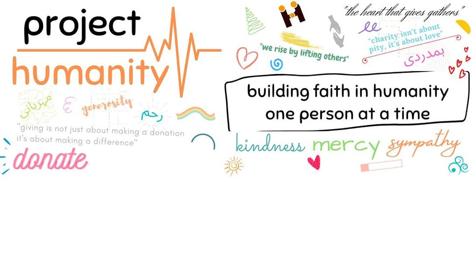 project humanity | Facebook