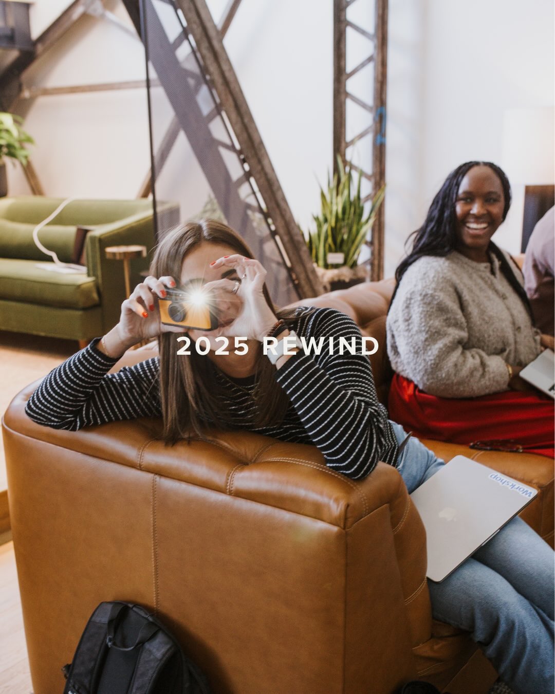 Workshop - 2025 rewind! 📸 Looking back on a year full of... | Facebook
