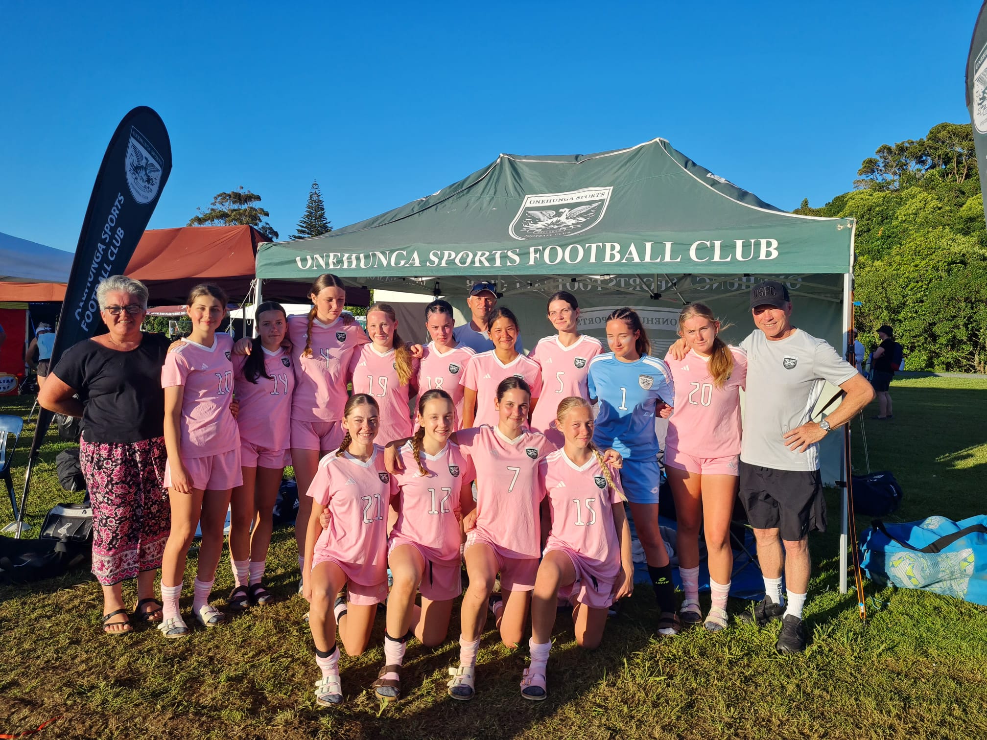 Onehunga Sports Football... - Onehunga Sports Football Club