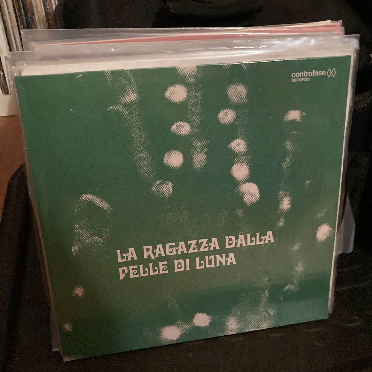 Piero Umiliani “La Ragazza dalla Pelle di Luna” is finally out 