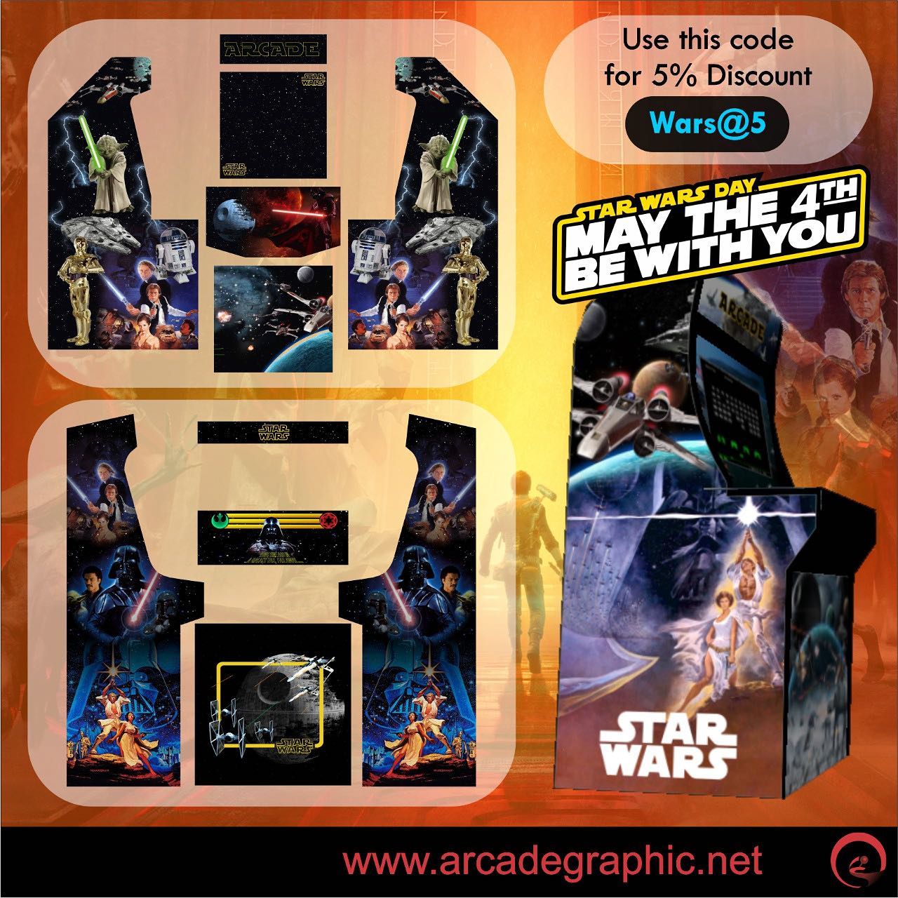 Arcade Graphics