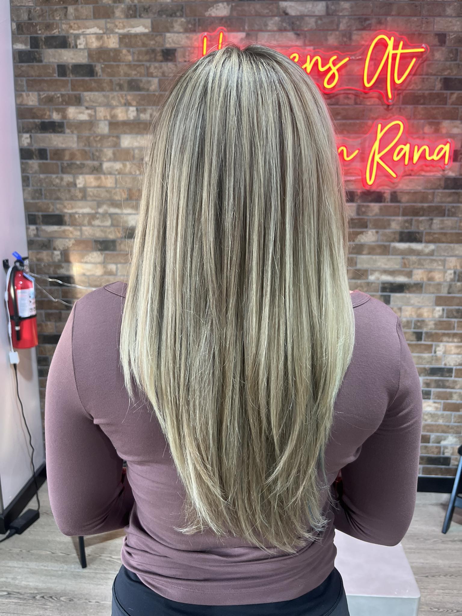 Salon Rana | San Antonio TX