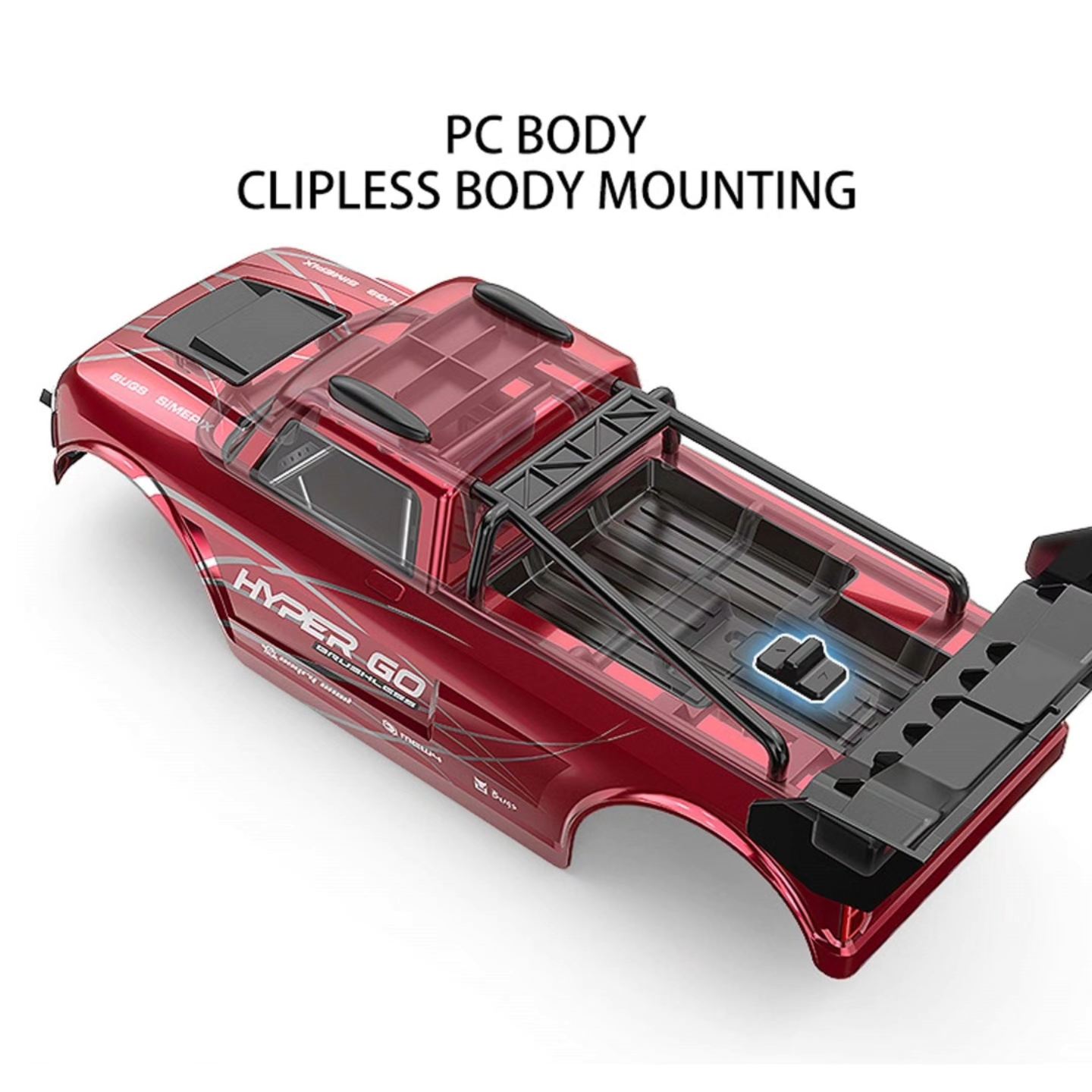 RC Paragon Universal | Shah Alam