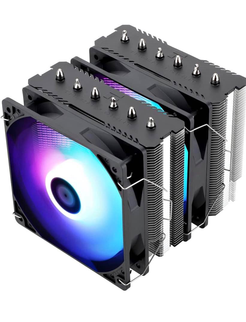 Thermalright Peerless Assassin 120 SE CPU Cooler – Brand New Open Box ...