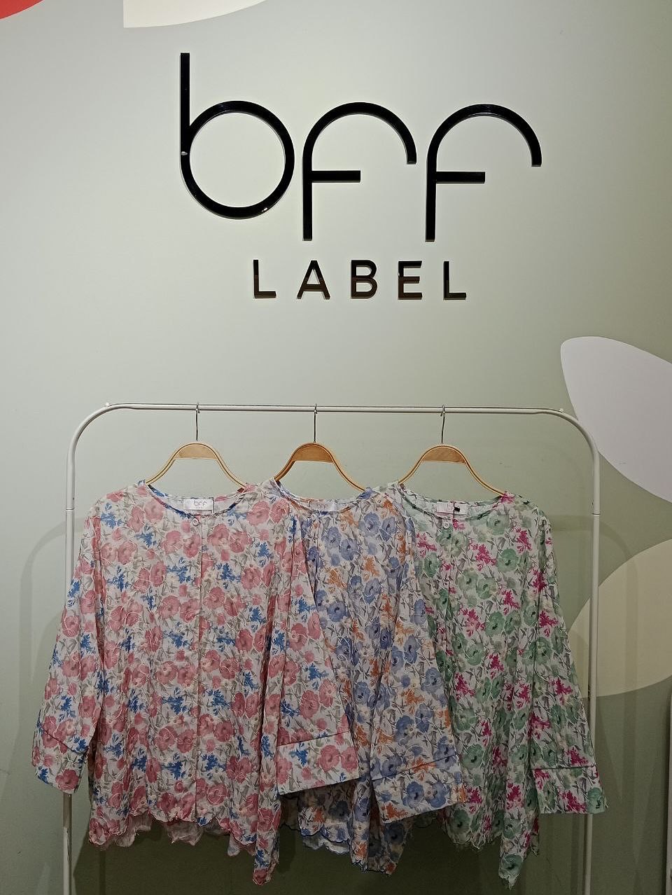 BFF Label | Sepang