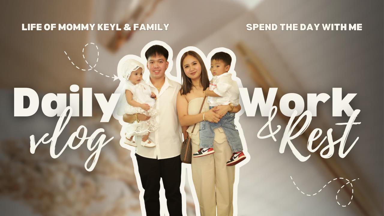 Life of Mommy Keyl and Family | Olongapo