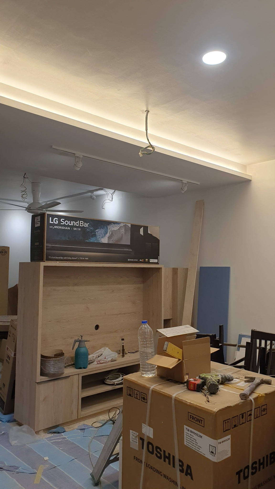 Grand Wood Reno Carpentry & Interior Design | Puchong