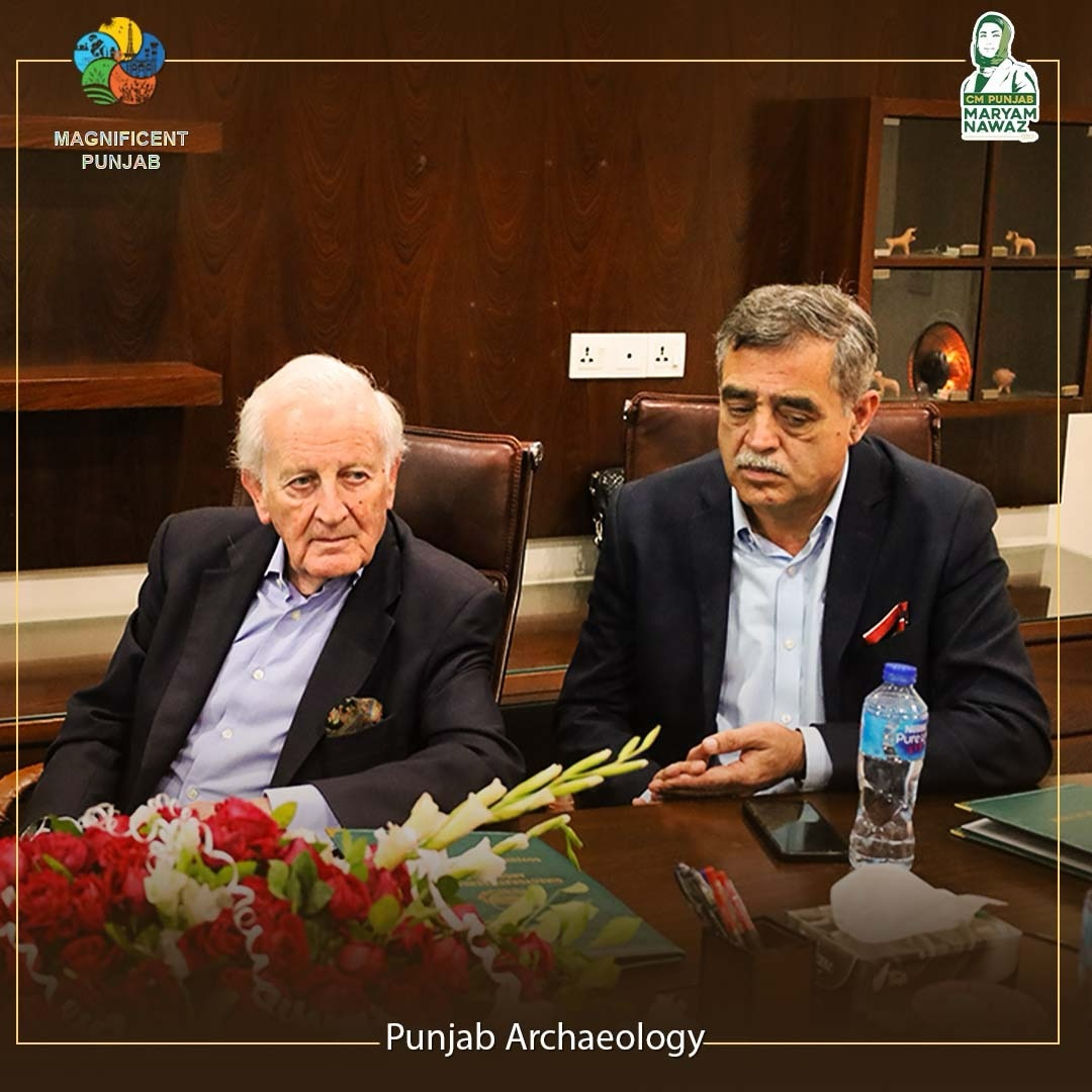 Directorate... - Directorate General of Archaeology, Punjab