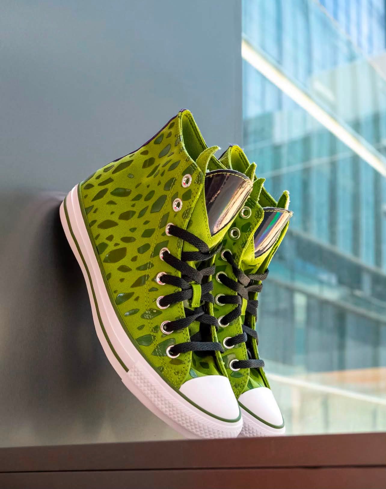 Dragonball Z x Converse #GohangShop