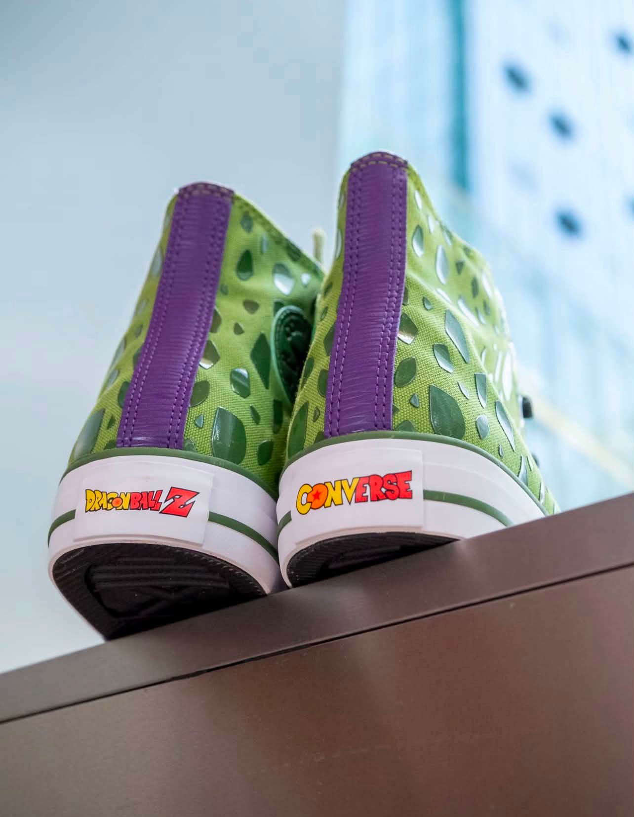 Dragonball Z x Converse #GohangShop