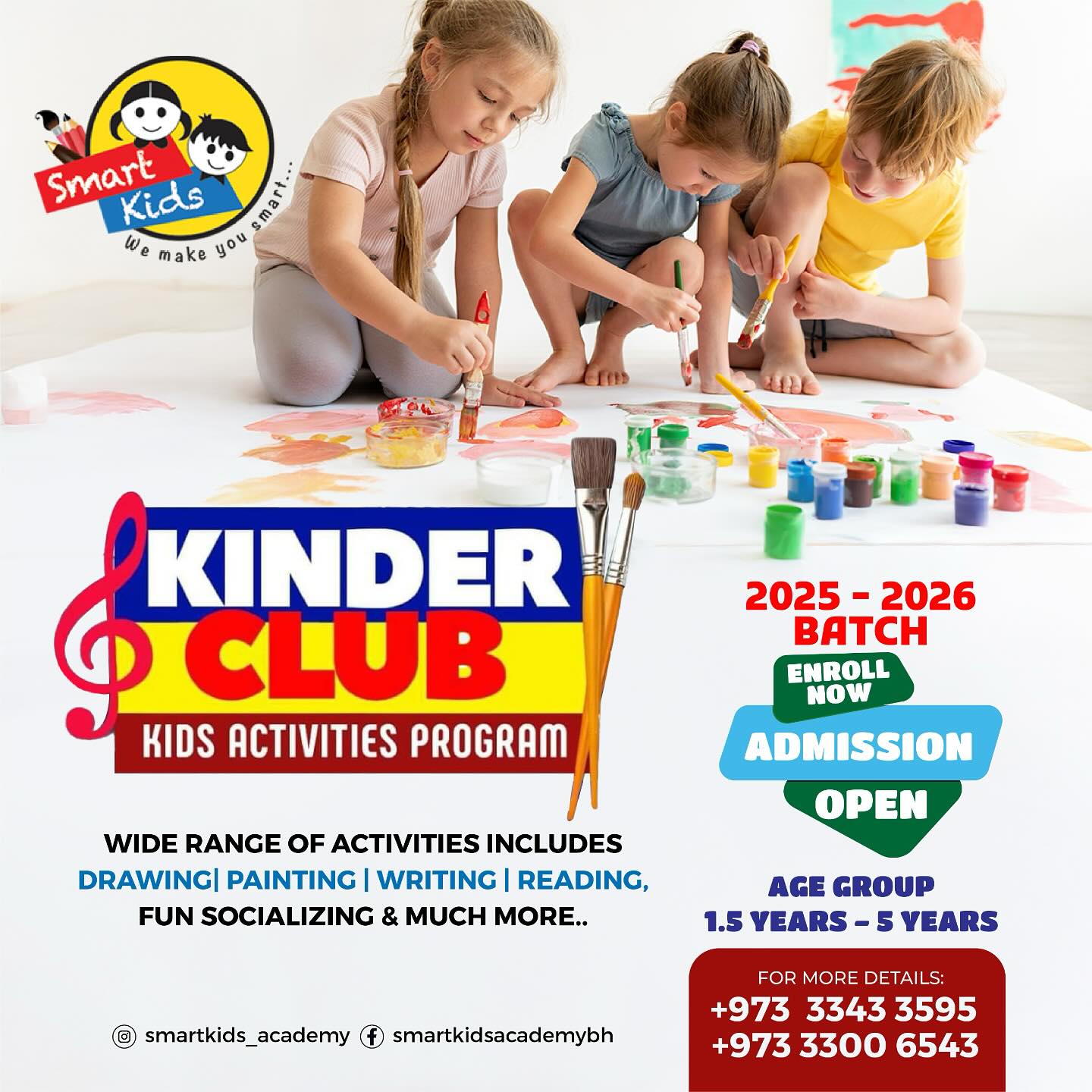 Smart Kids Academy