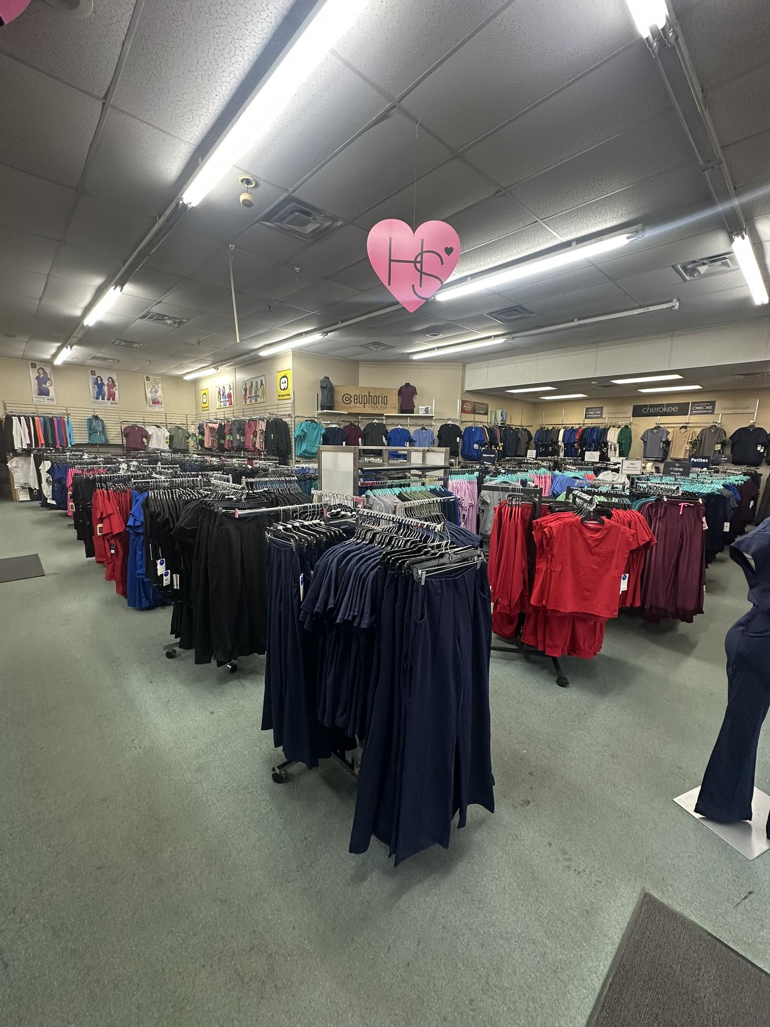 The Uniform Shop added a new photo — in... - The Uniform Shop