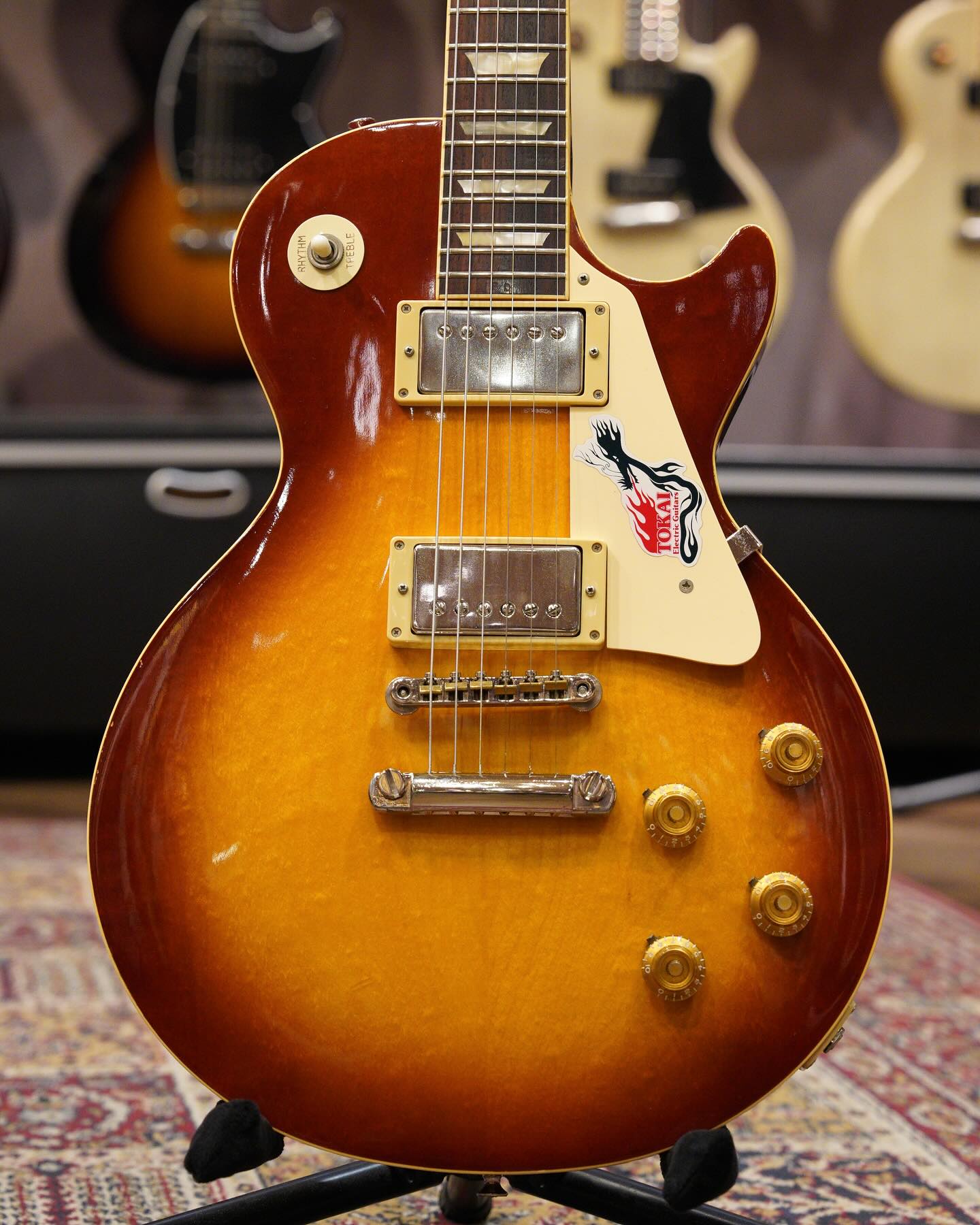 Tokai 1980 LS-80 