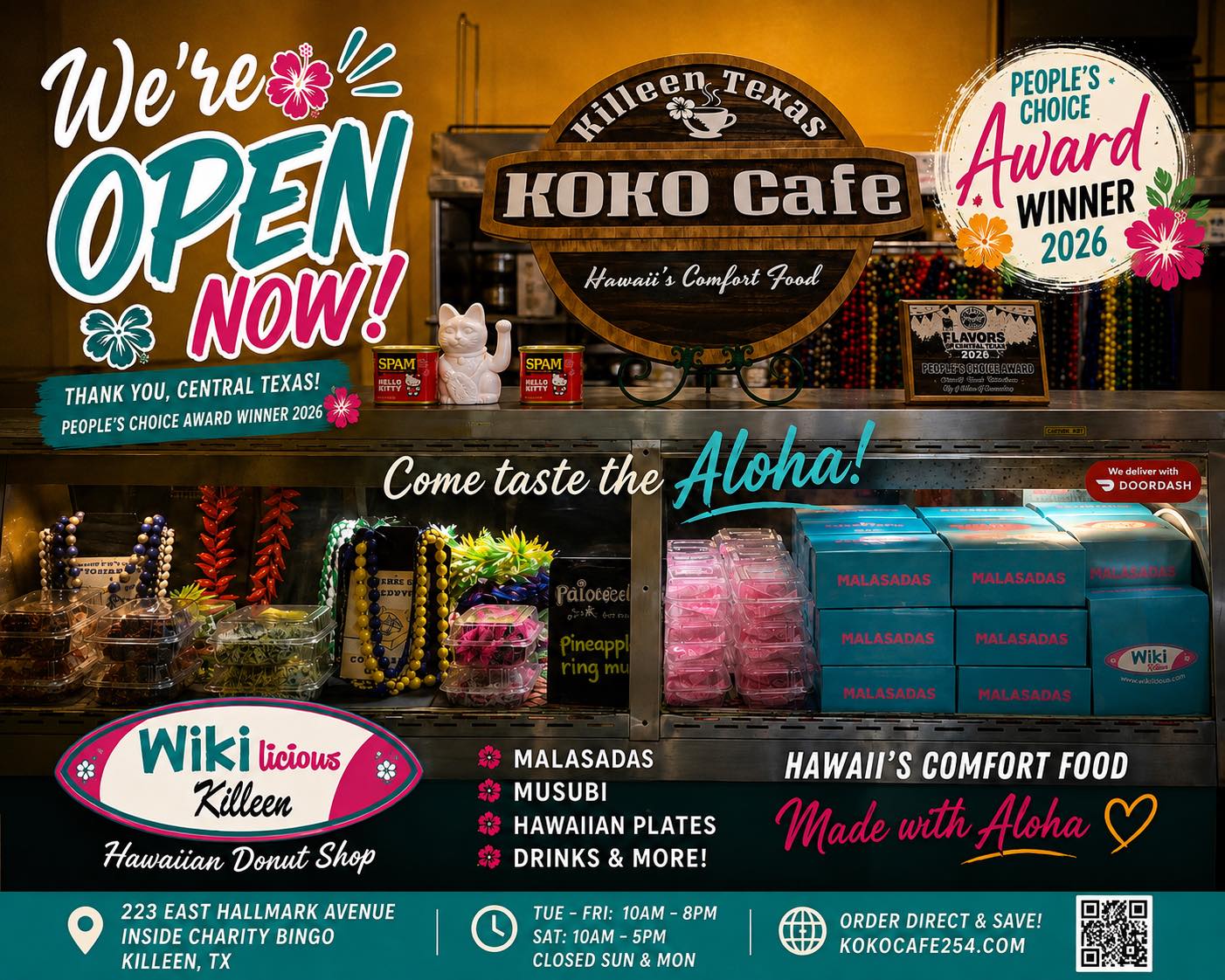 Koko Cafe Killeen Texas | Killeen TX