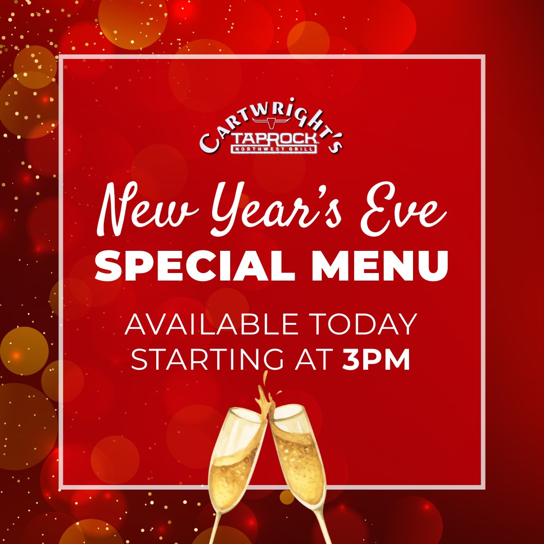 Make your New Year... - Taprock Northwest Grill Grants Pass | Facebook