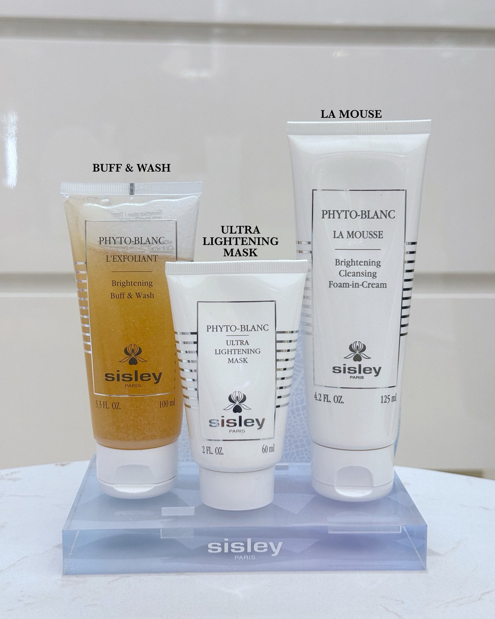 フェイスクリーム Sisley Phyto-Blanc Ultra Lightening Mask The
