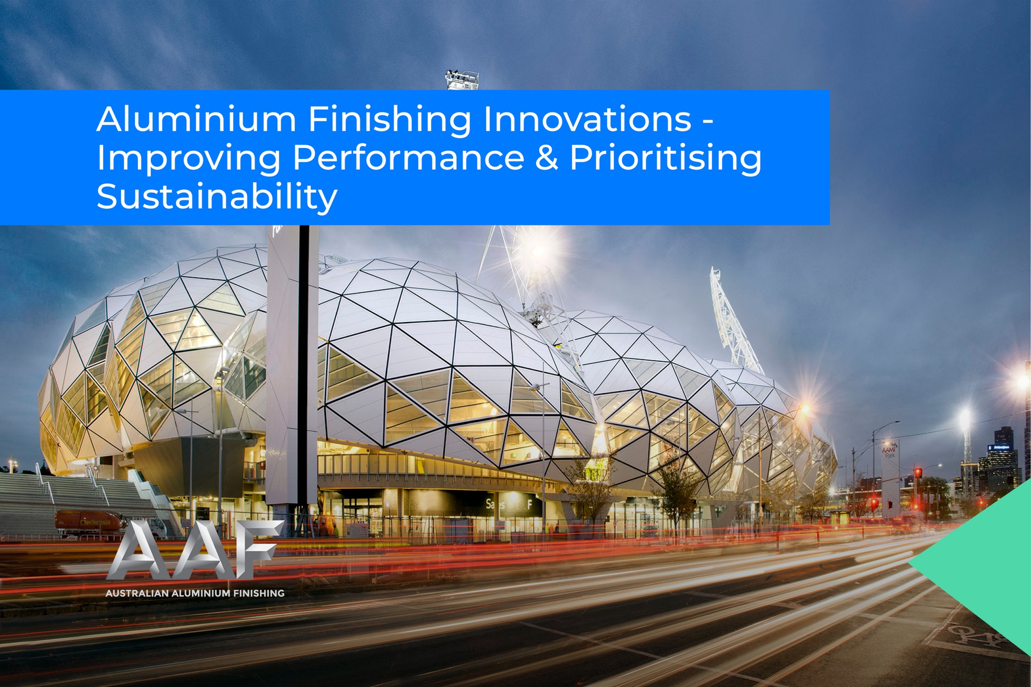 AAF (Australian Aluminium Finishing)