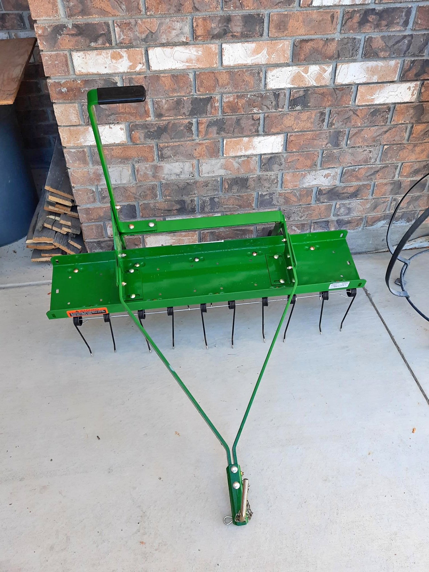 John Deere 40