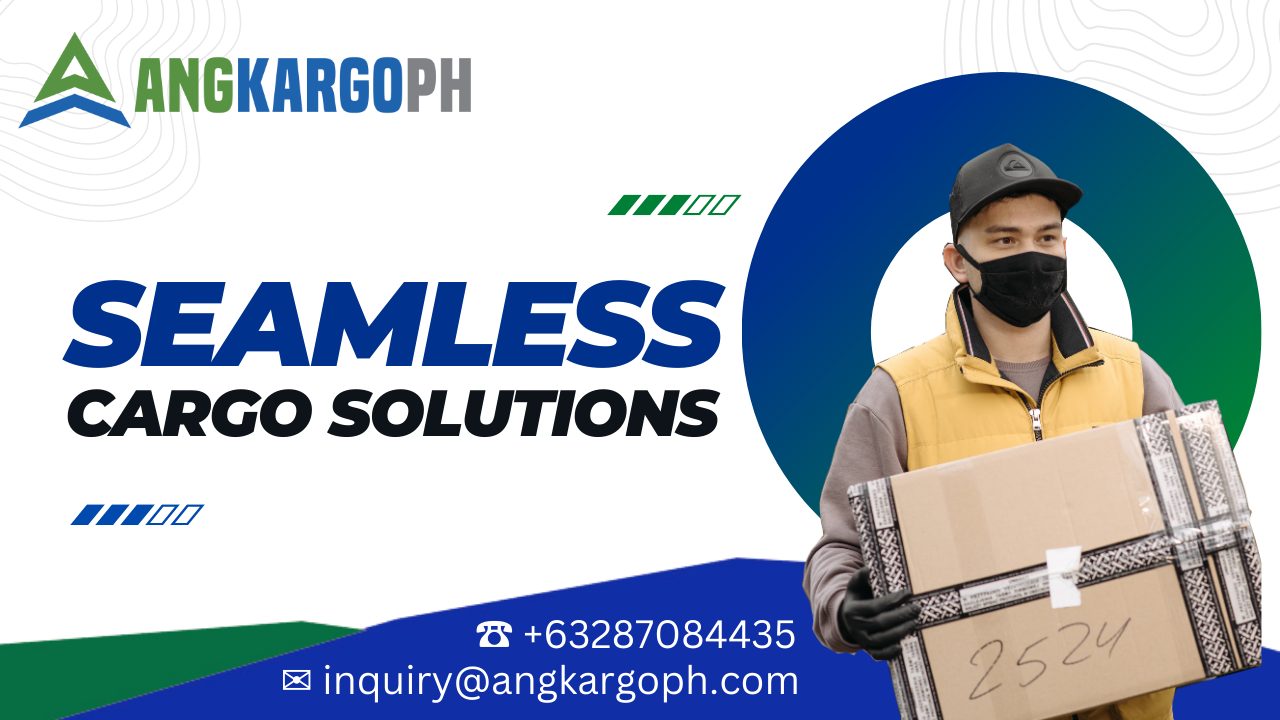 Angkargoph - 📣 Moving Goods, Connecting People! 🌍📦 At AngKargoPH, we're ...