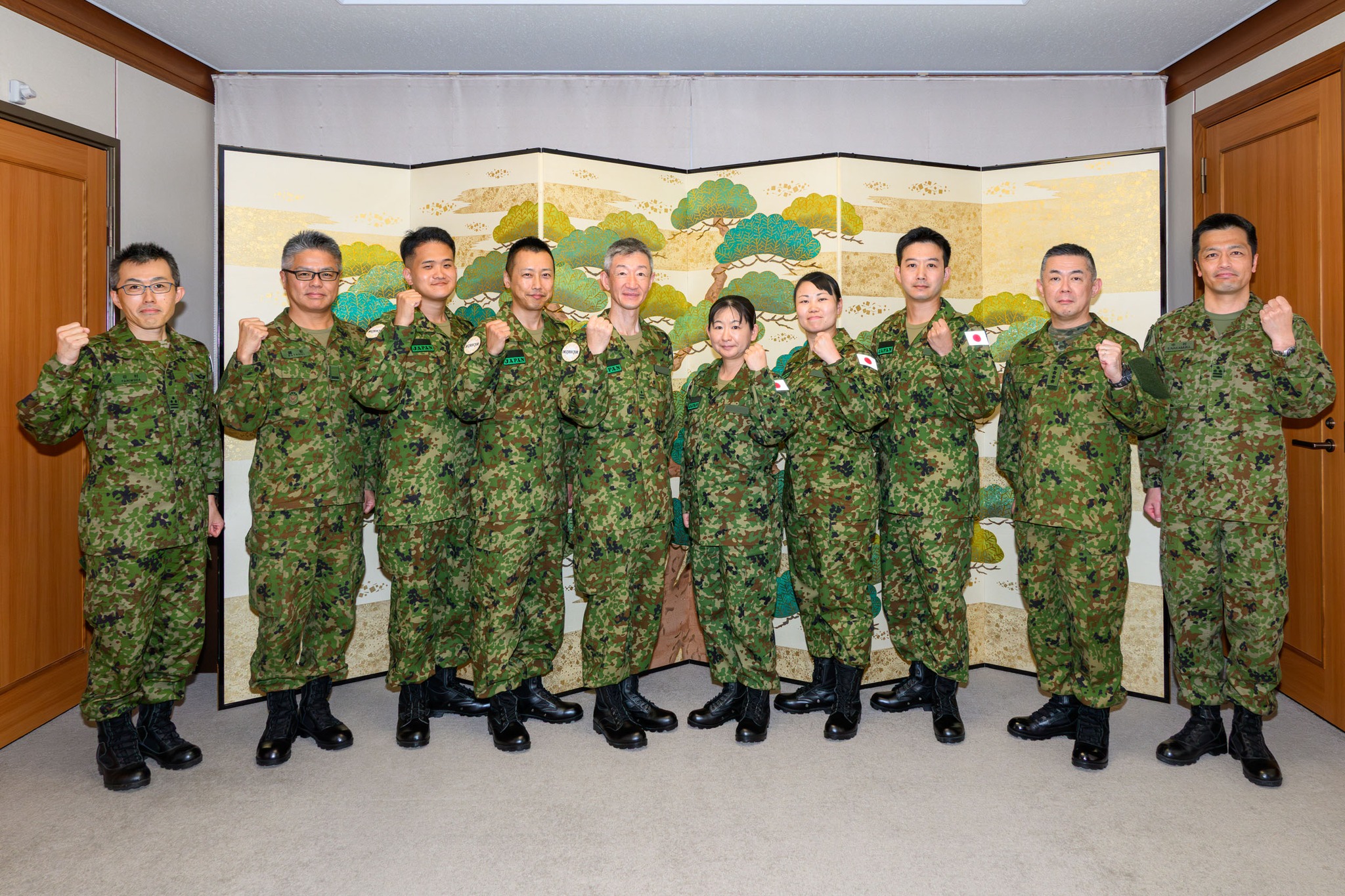 🇯🇵🇮🇩🇦🇺🇸🇬#陸上自衛隊 は、8月24日～9月4日の間