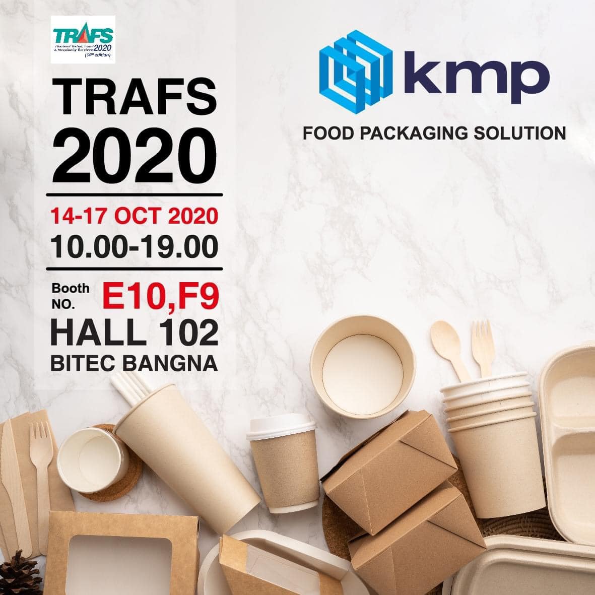 KMP - Thailand - พรุ่งนี้พบกับพวกเรา K.M. Packaging...