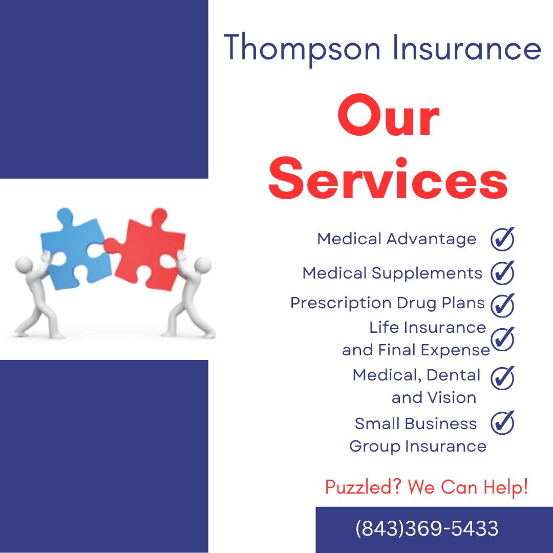 Thompson Insurance Agency | Conway SC