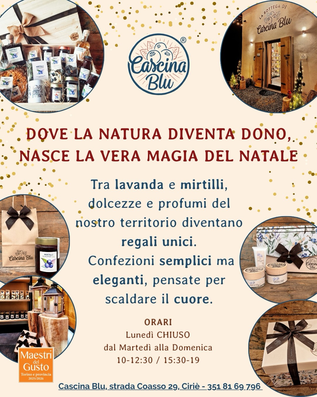 BLUE FARM | Raspa Grana 100/180 - Aroma LAVANDA PRP-890LA - 5