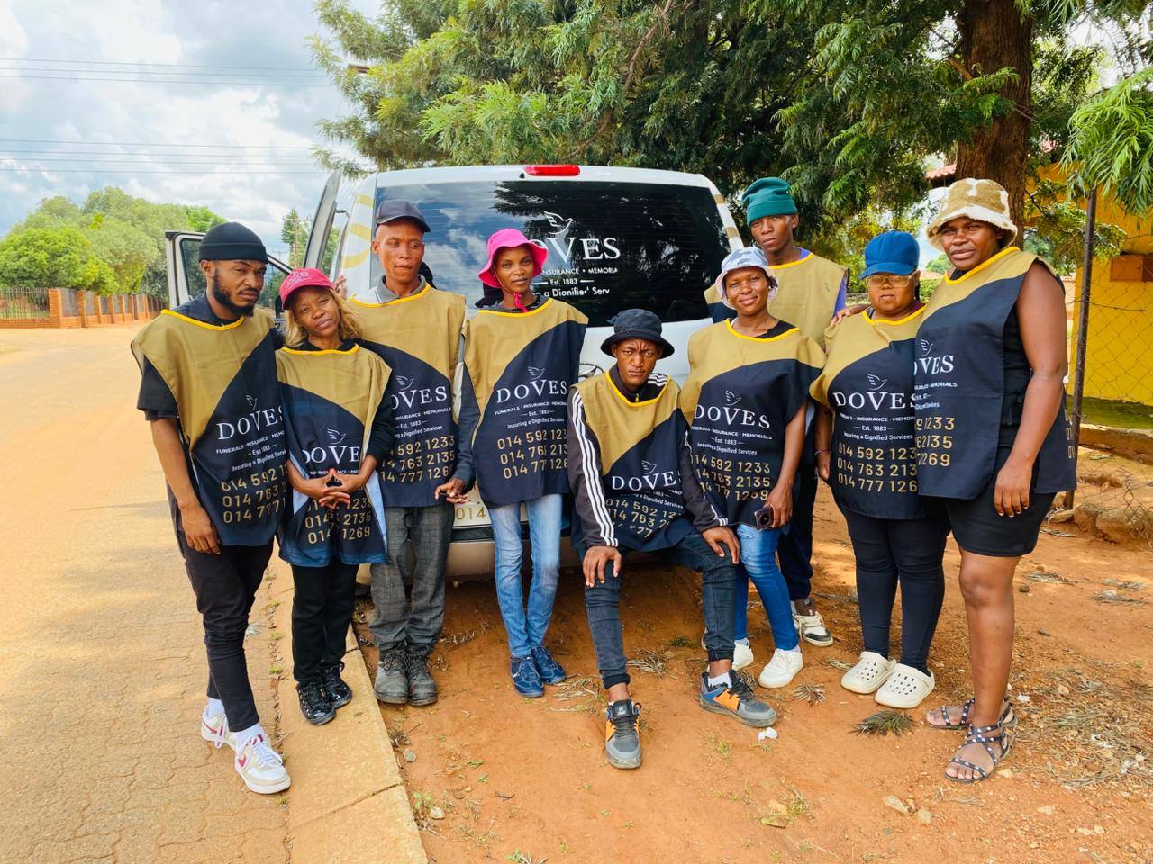 Doves Funerals... - Doves Funerals Rustenburg North-West
