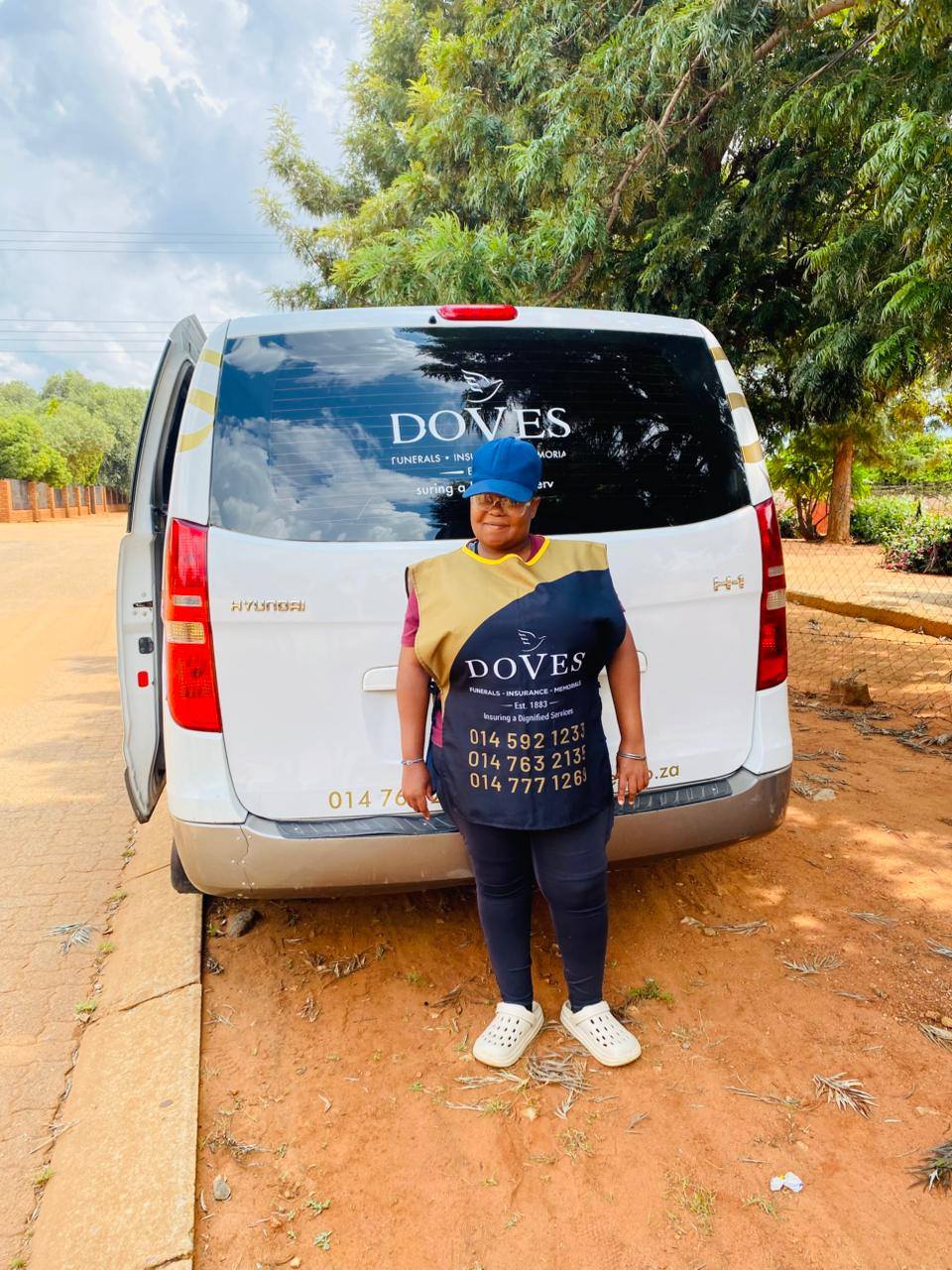 Doves Funerals... - Doves Funerals Rustenburg North-West