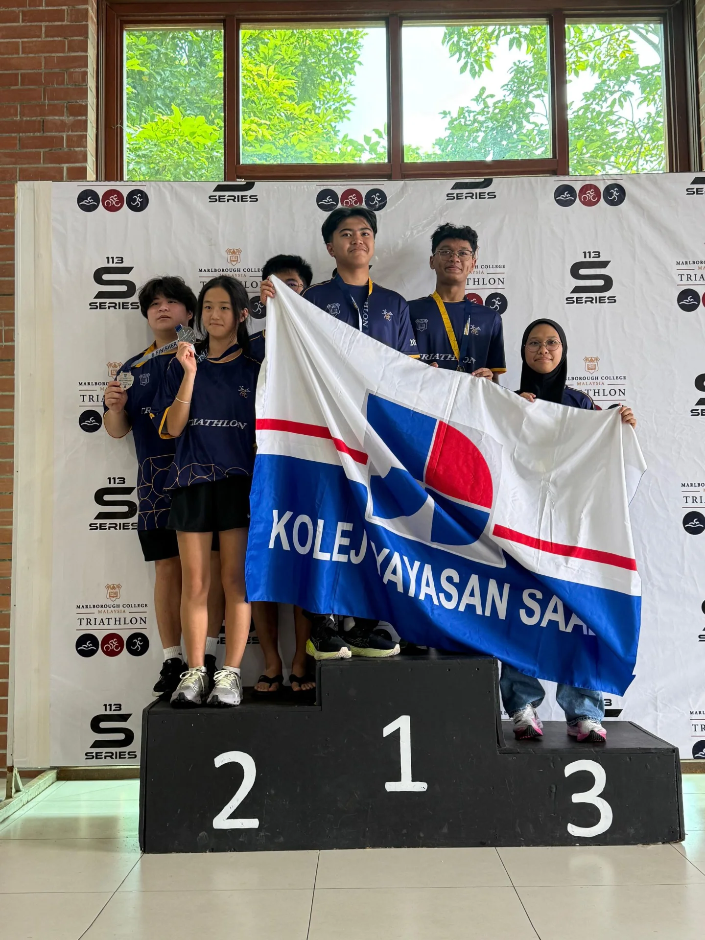 Kolej Yayasan Saad... - Kolej Yayasan Saad Melaka - KYSM