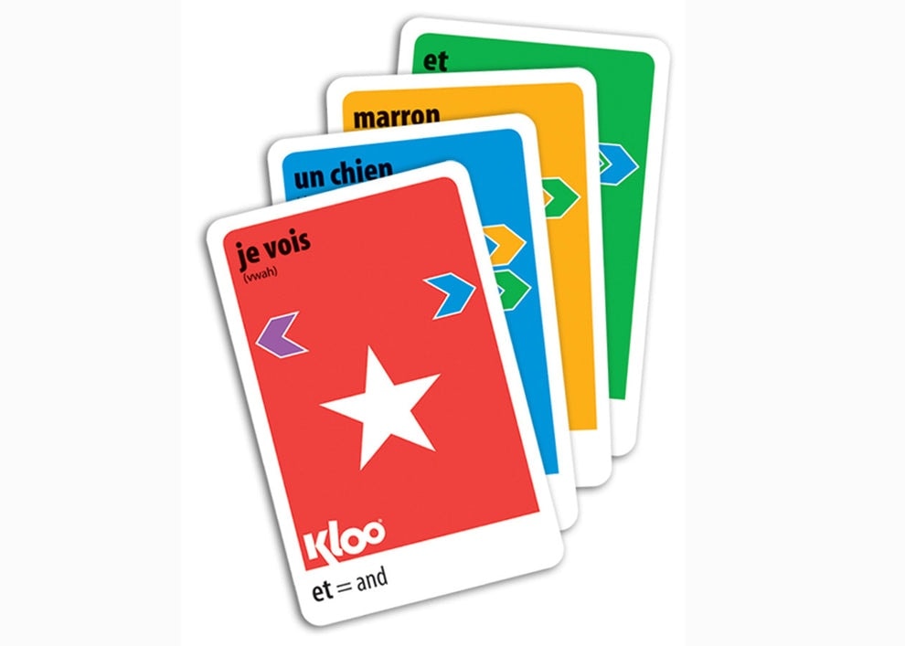 How effective are our #KLOO card... - KLOO Language Games | Facebook