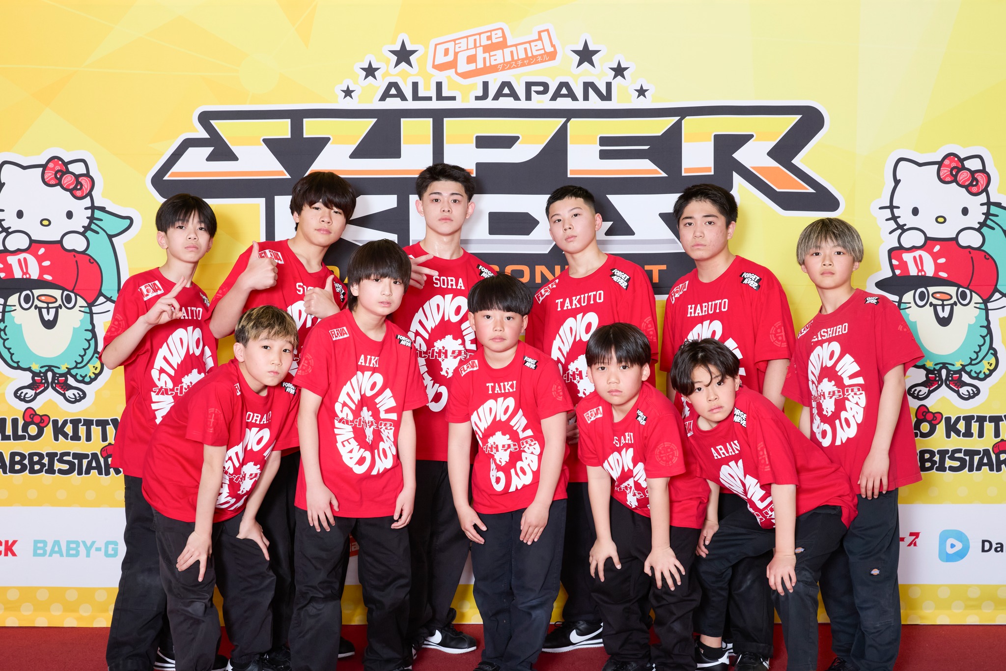 スーパーキッズダンスコンテスト (@superkidsdance) • Facebook