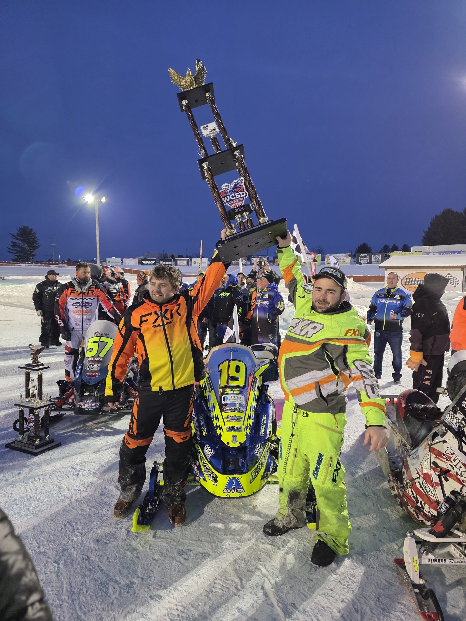 🏆 Congratulations Tommie Bauer Racing... - Soo I-500 Fan Page | Facebook