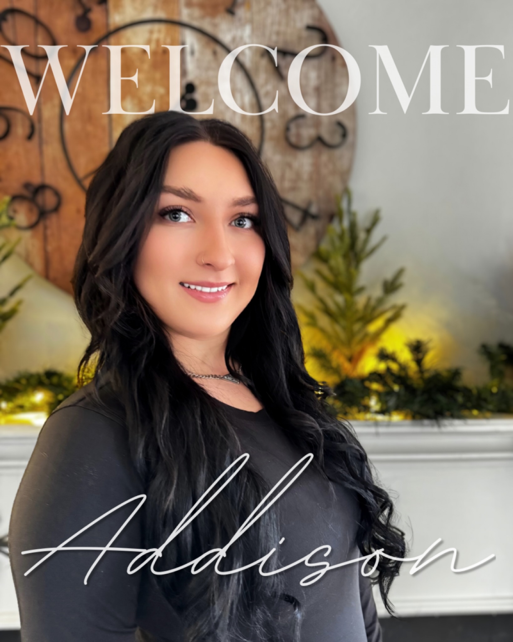 Top - Welcome to the Team @addy.esthetics 🩵 We are so excited to ...