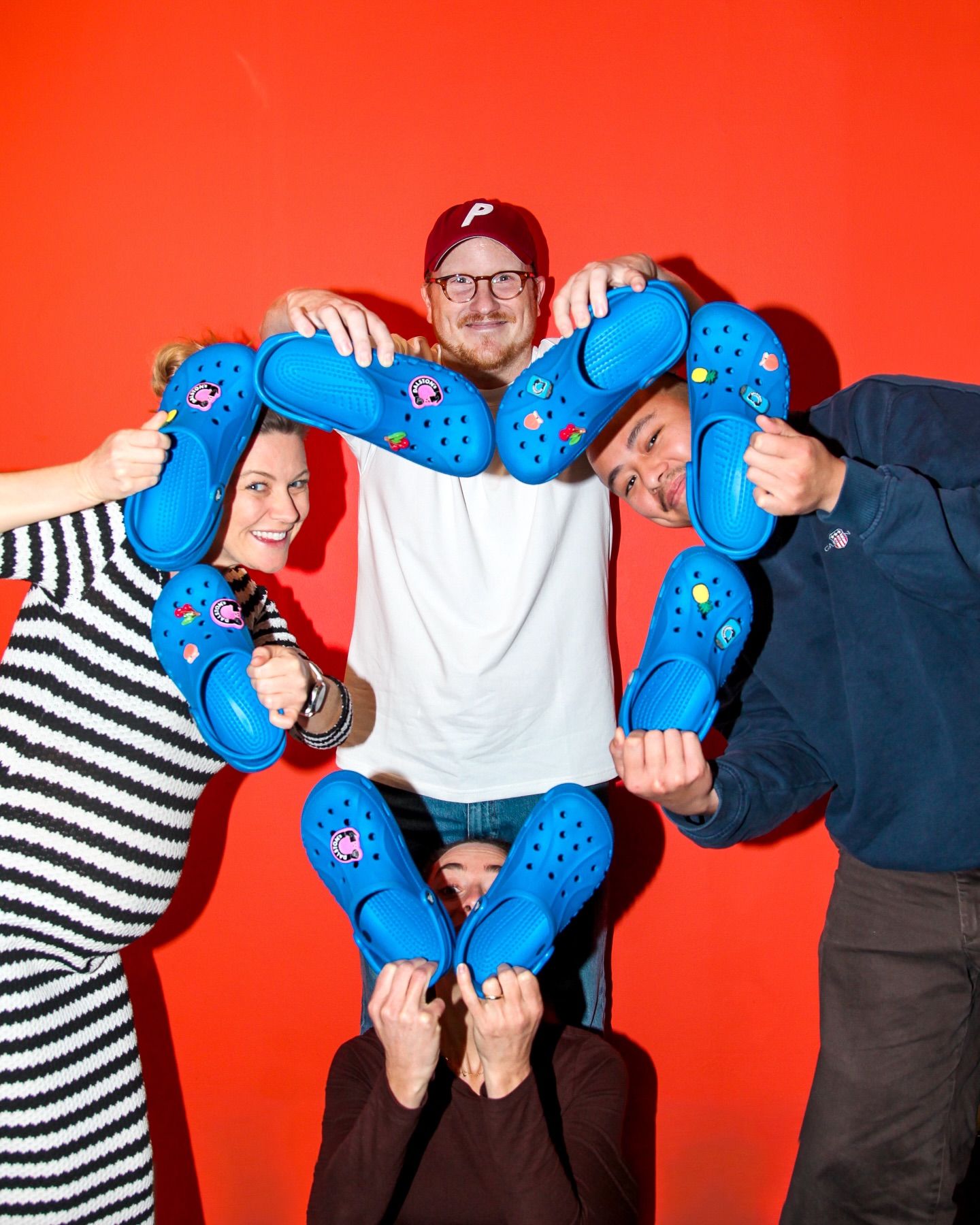 Dalston's - Roses are red. Crocs are… better. 🌹 We’ve... | Facebook