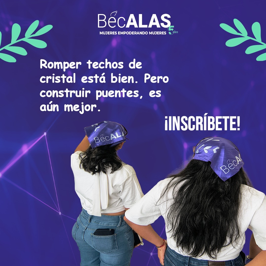 TESOEM - BécALAS, Mujeres empoderando Mujeres, es un espacio para ...