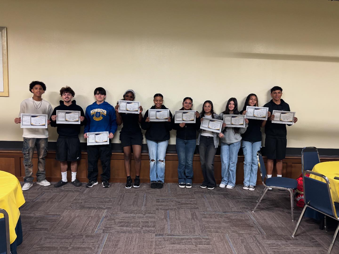 Today we honored our... - Osceola High School - SDOC | Facebook