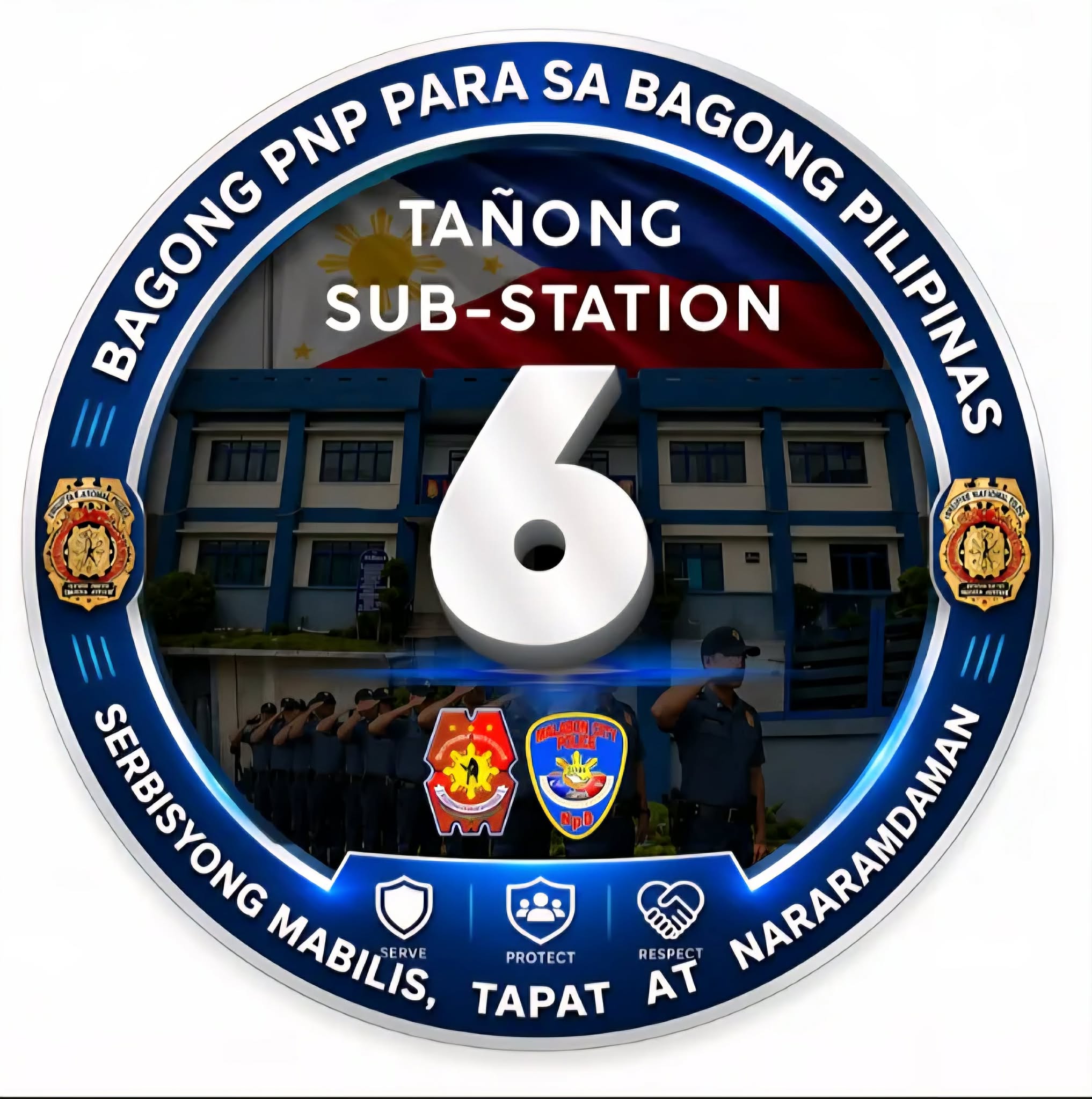 Under the strong leadership of PCOL KENNETH H MISSION, OIC, MCPS, and ...