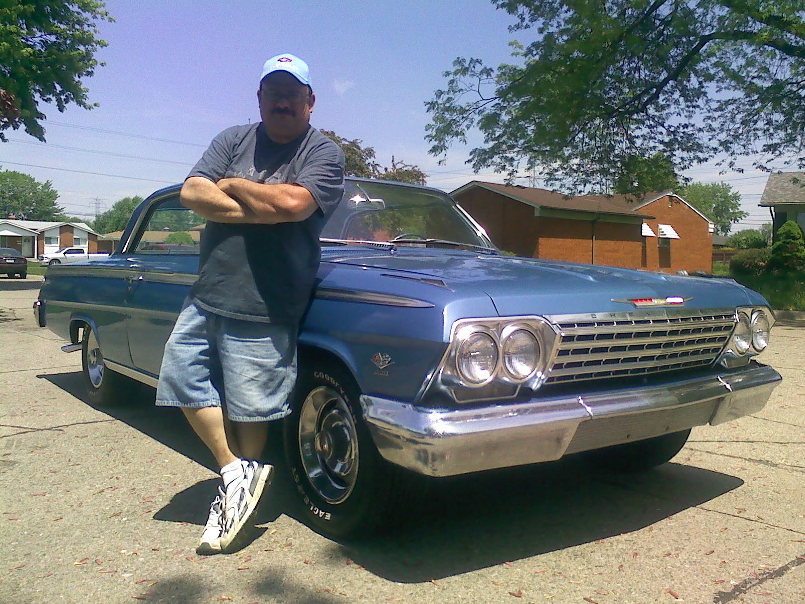 Chevelle Central Buy, Sell, & Discuss | Where does the original voltage ...