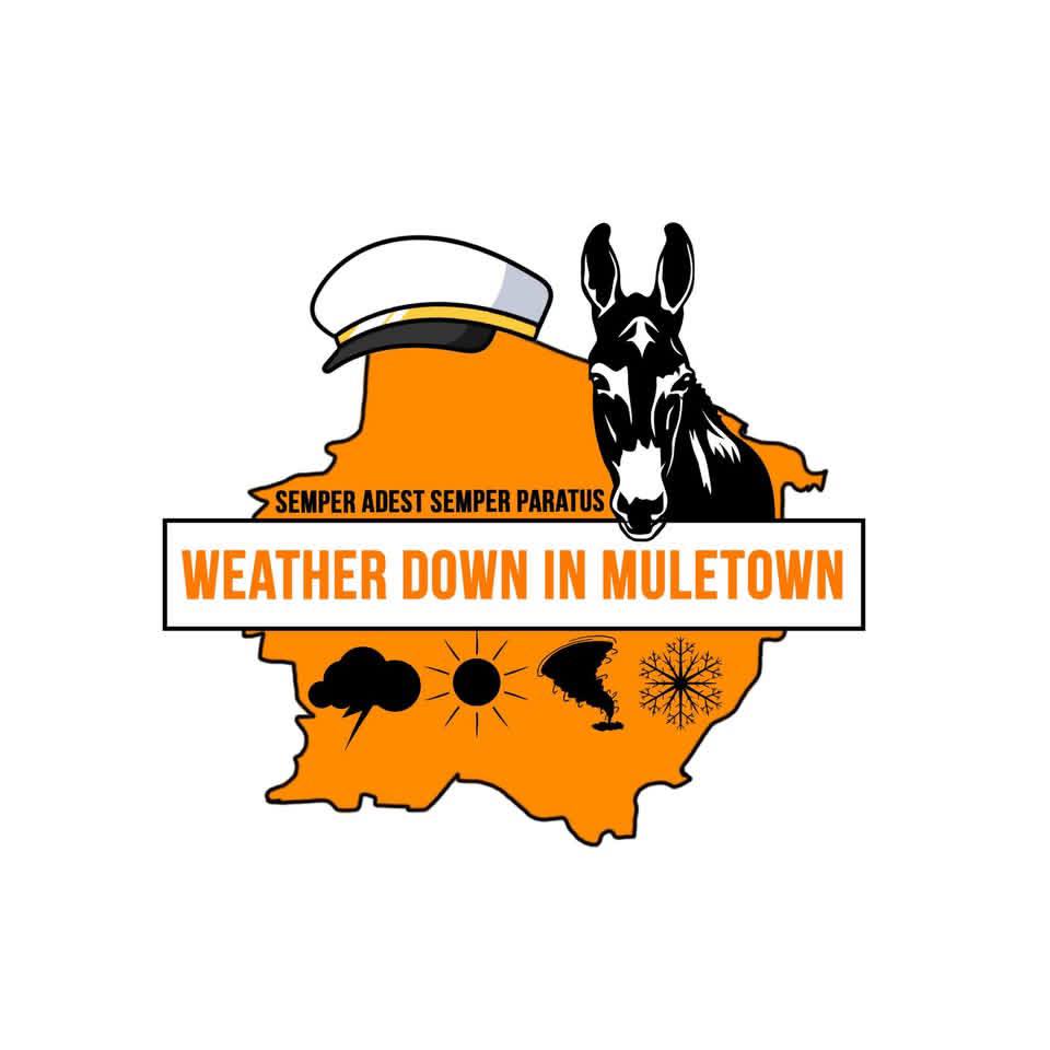 URGENT - WEATHER MESSAGE... - Weather Down in Mule Town | Facebook
