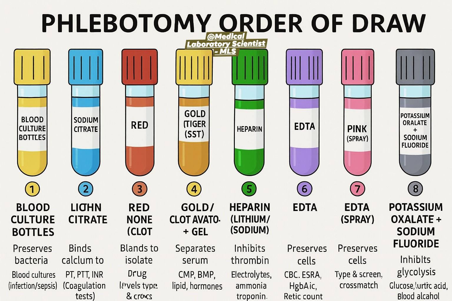 Medical Laboratory... - Medical Laboratory Scientist - MLS