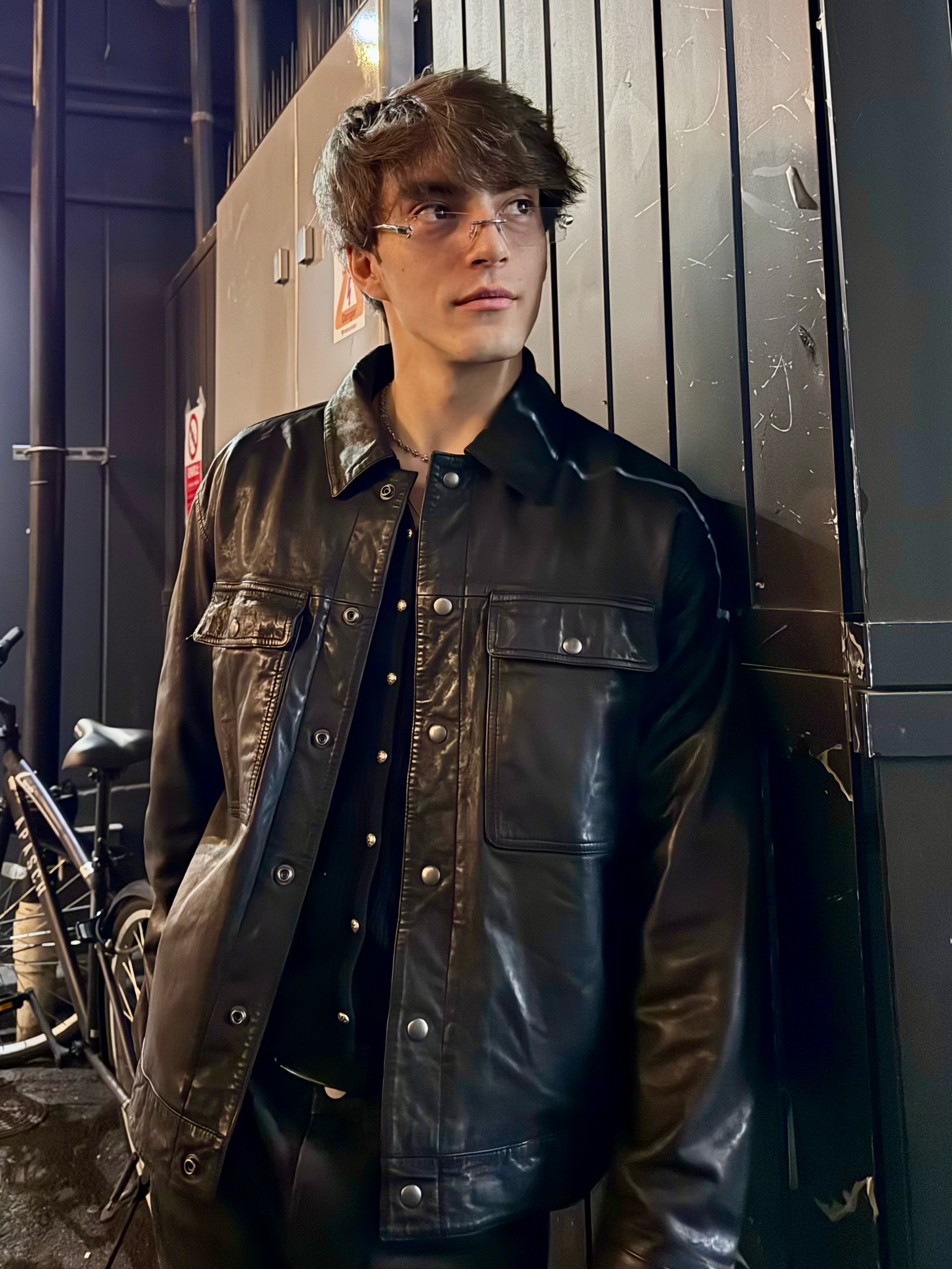 ALLSAINTS - ALLSAINTS added a new photo