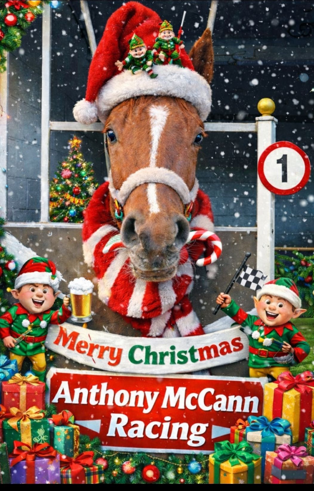 Anthony McCann Racing | Monaghan