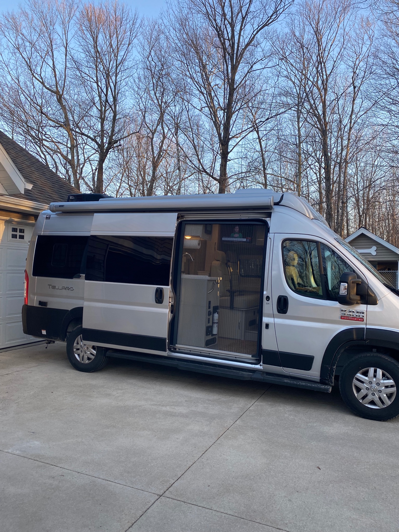 2022 Thor tellaro 20a - RVs & Campers - Green Bay, Wisconsin | Facebook ...