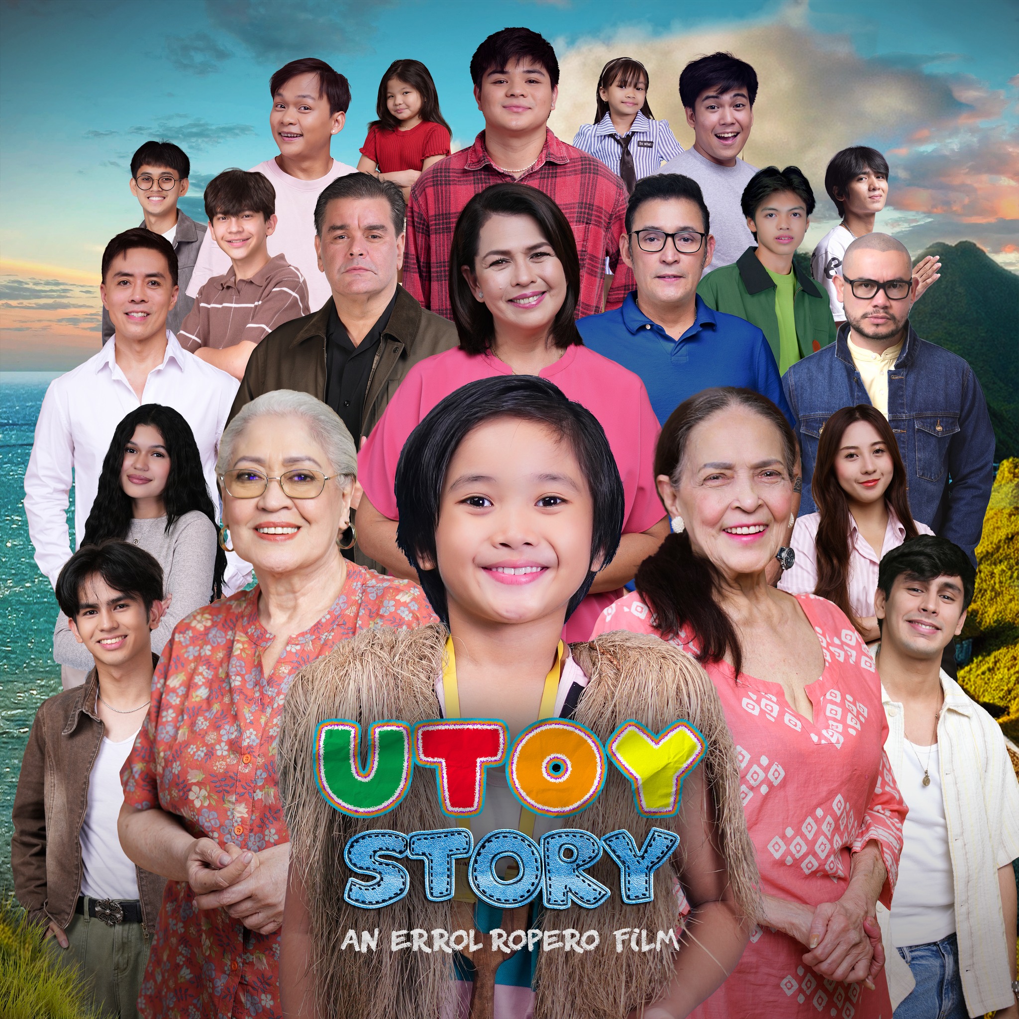 Utoy - UTOY STORY Coming Soon In Cinemas Nationwide | Facebook