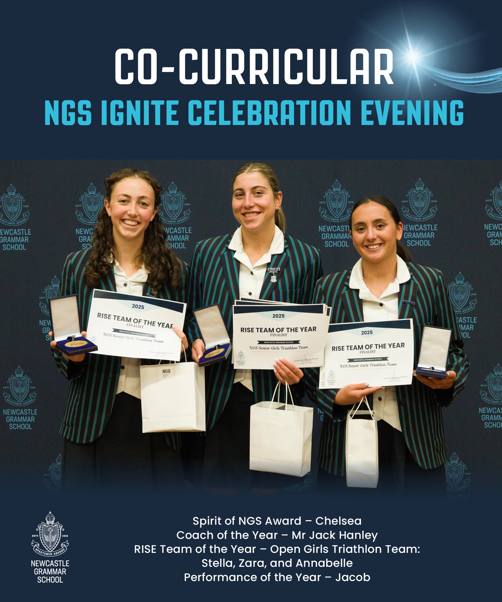 Newcastle Grammar School added... - Newcastle Grammar School