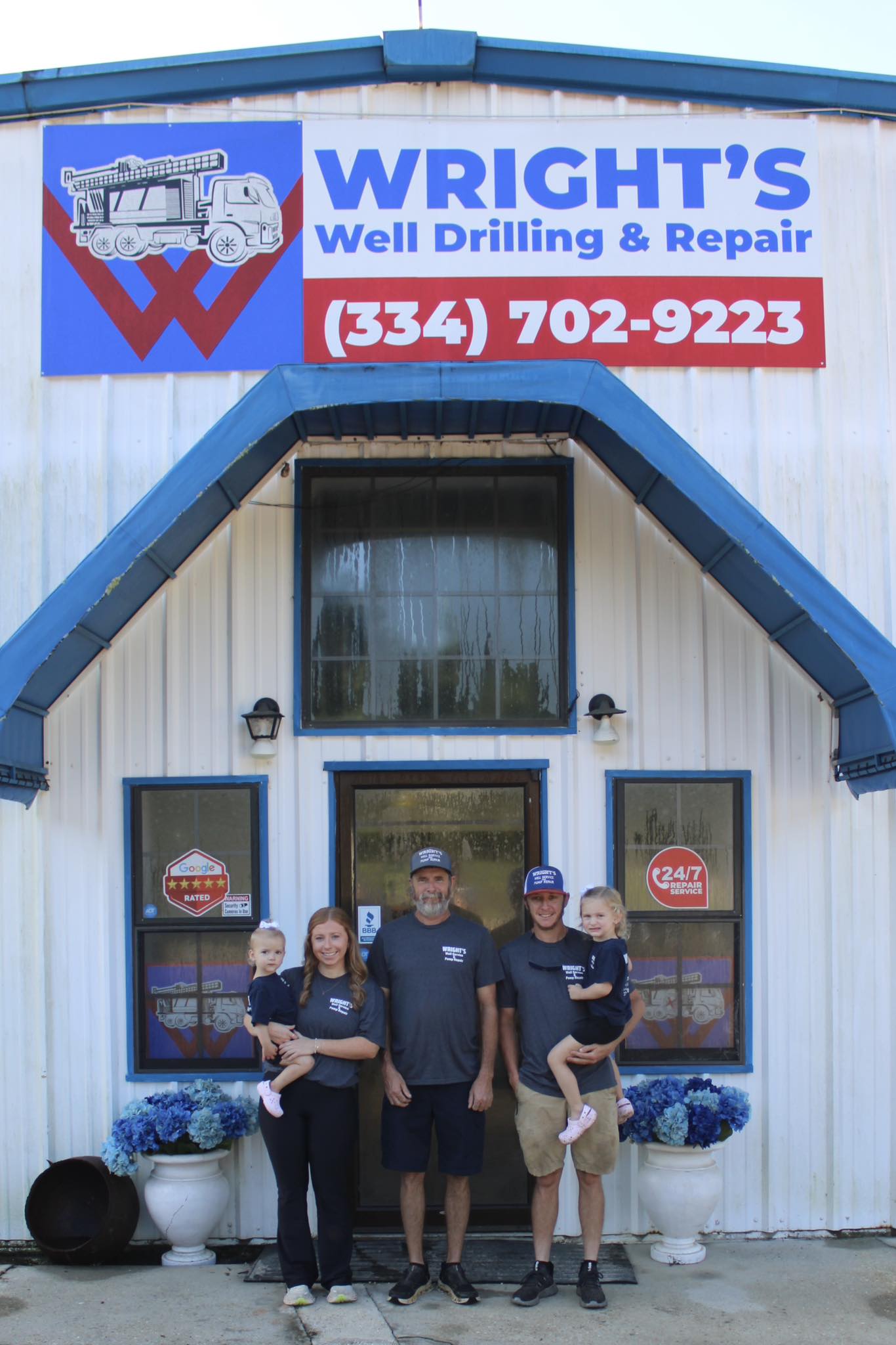 Wright's - 🎉💧 Seven Years Strong! 💧🎉 This year marks 7 years since