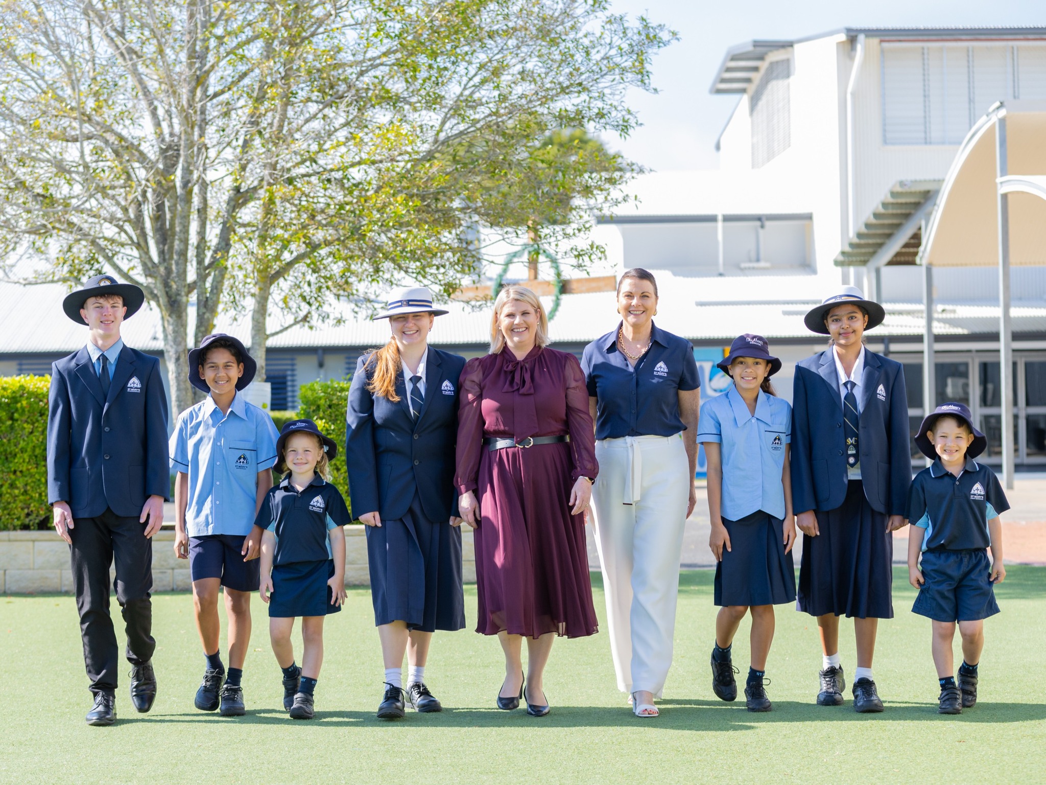 St Mary's College... - St Mary's College Maryborough