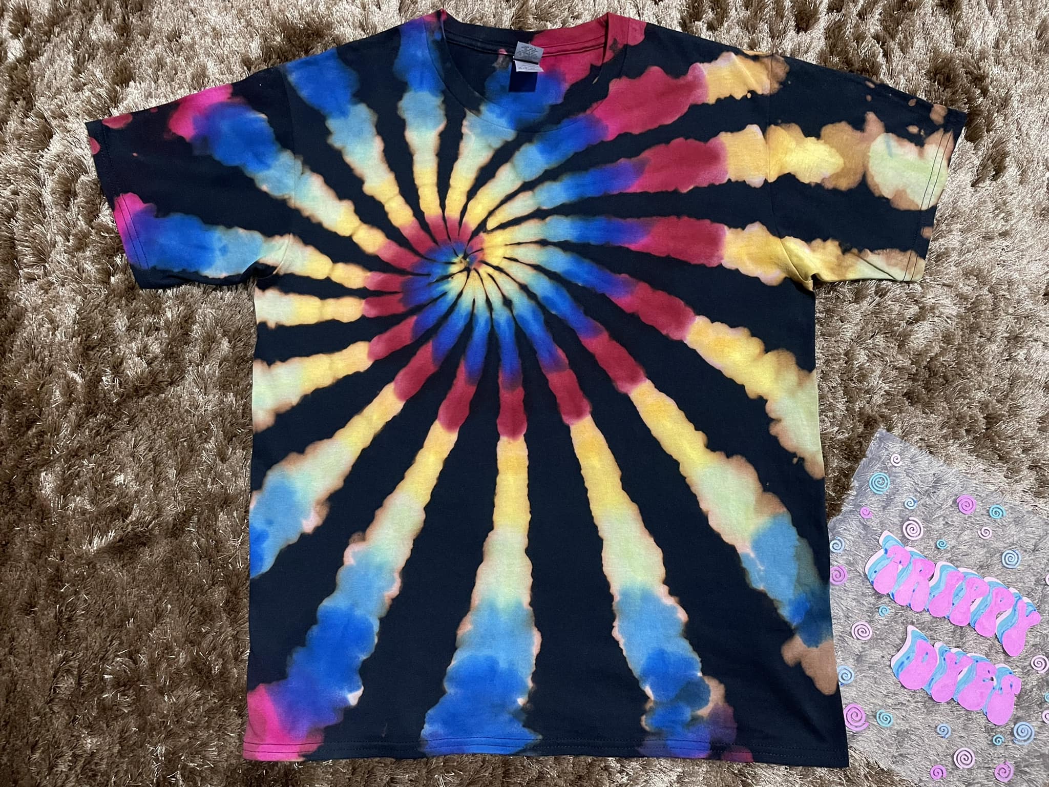 Trippy Dyes