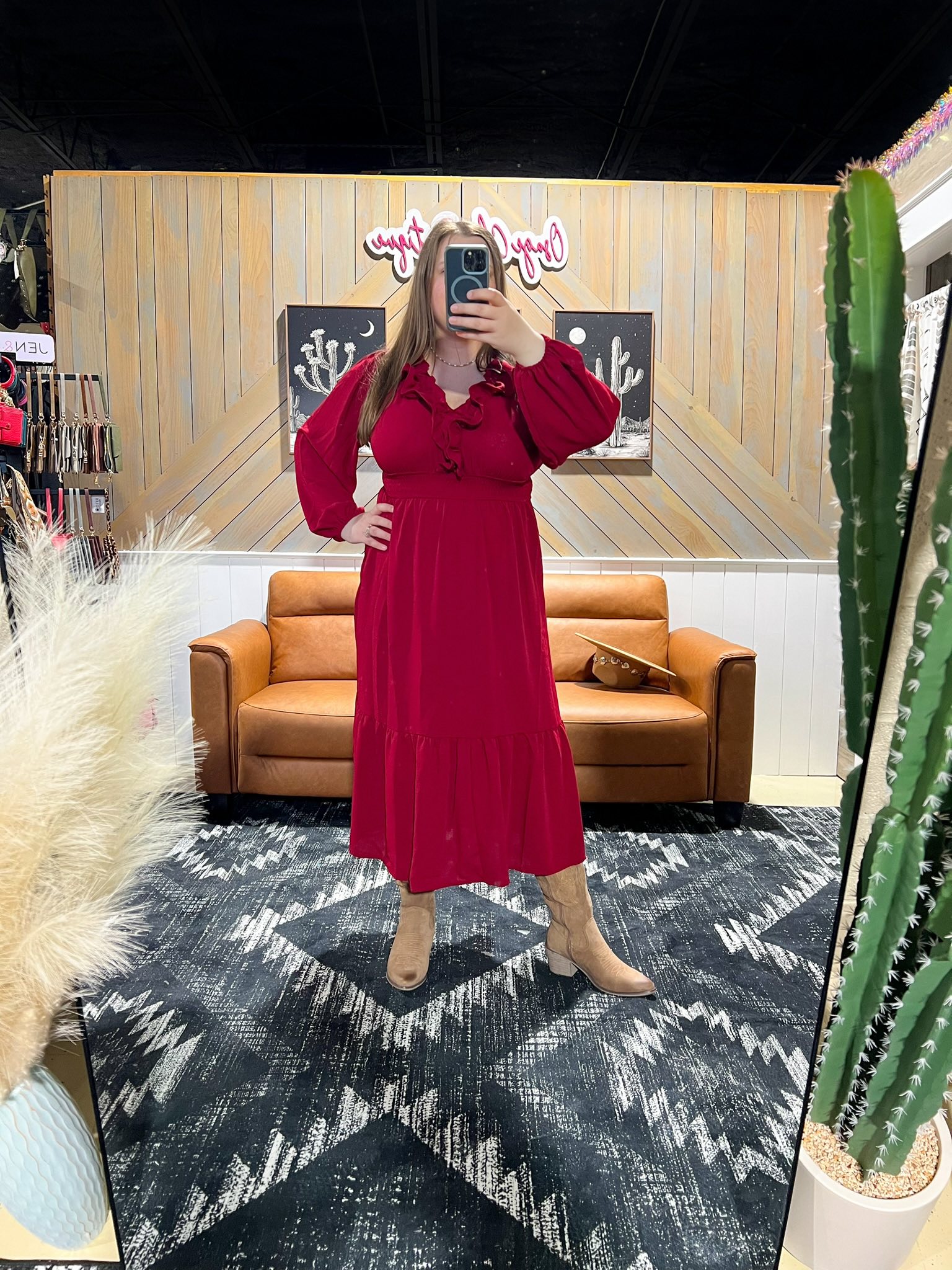 casual olive dress Sweet Like That in Light glamorous unitard The combination of timeless Formal Dress | Bridesmaid Color:1038 - Yellow / Red Line / Gray Gradient